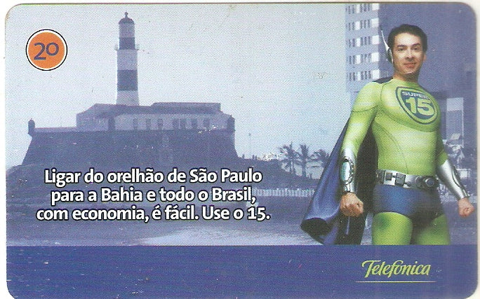 SP07-0084 - São Paulo - Bahia - 20